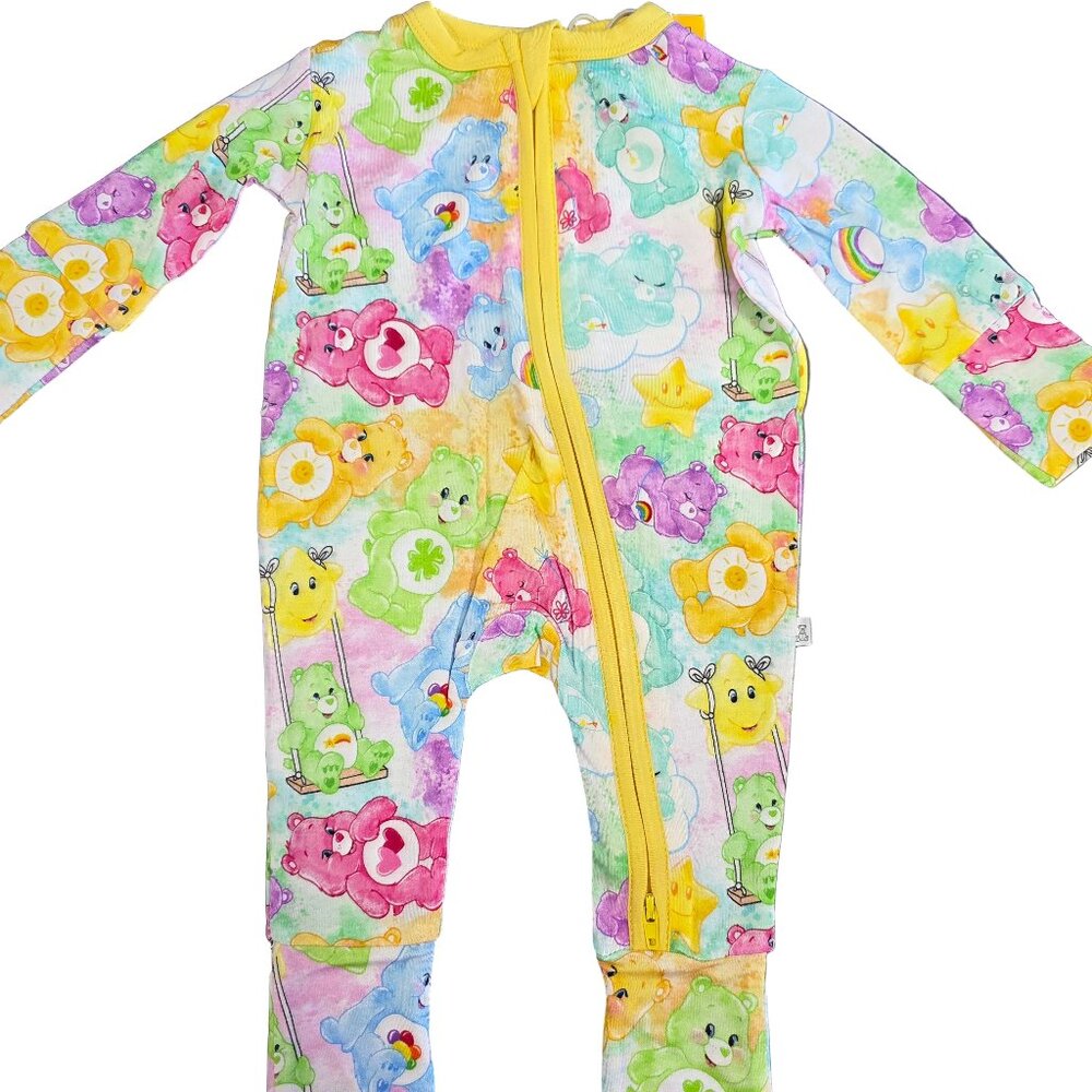 Love A Lot Bamboo Romper